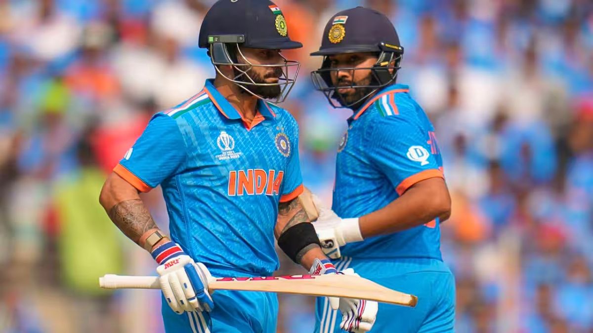 Rohit Sharma