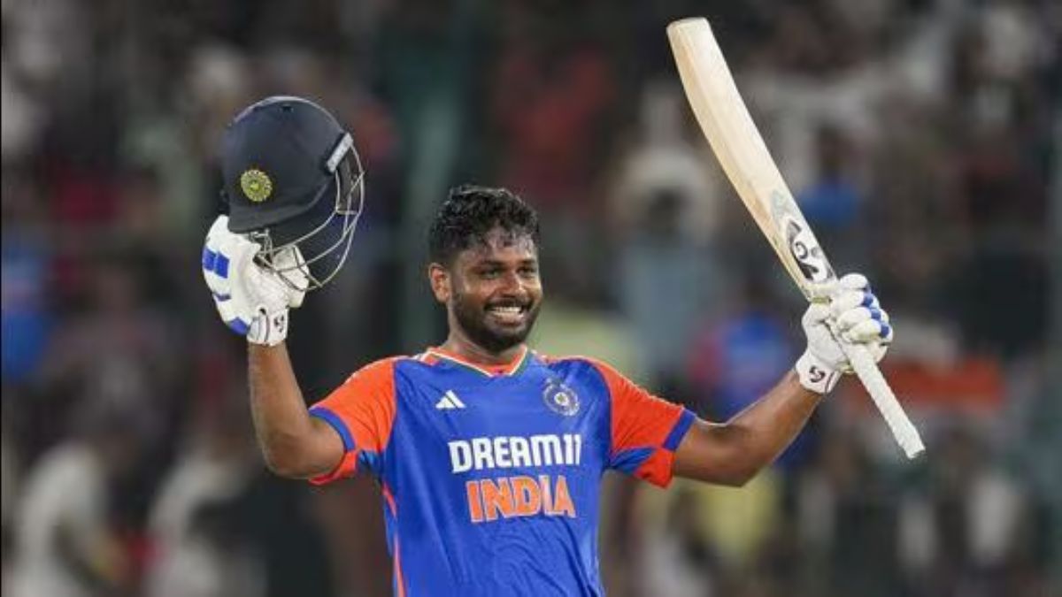 Sanju Samson