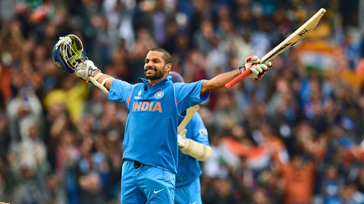 Shikhar Dhawan