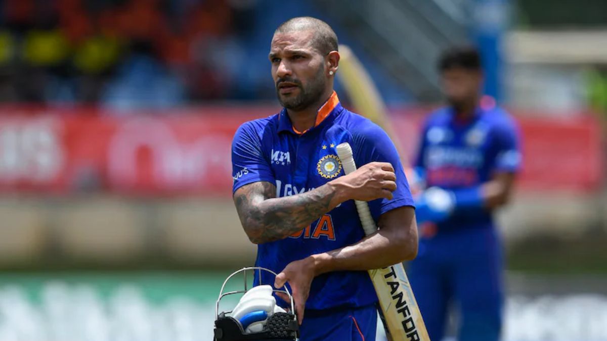 Shikhar Dhawan