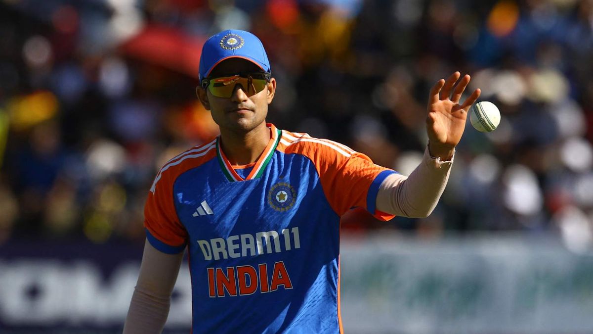 Shubman Gill