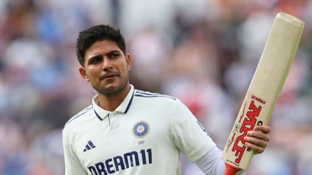 Shubman Gill