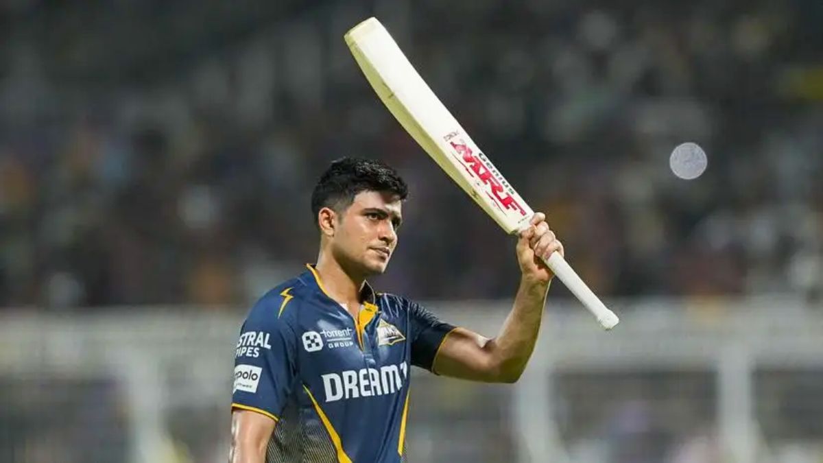 Shubman Gill