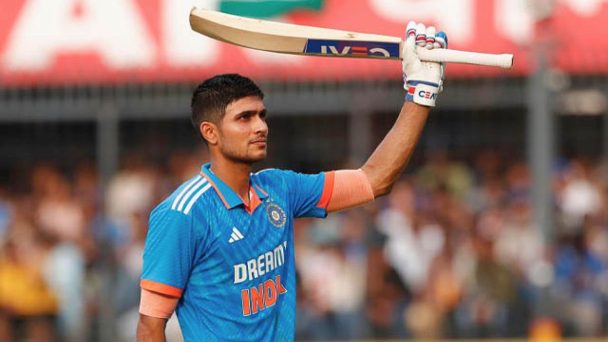 Shubman Gill