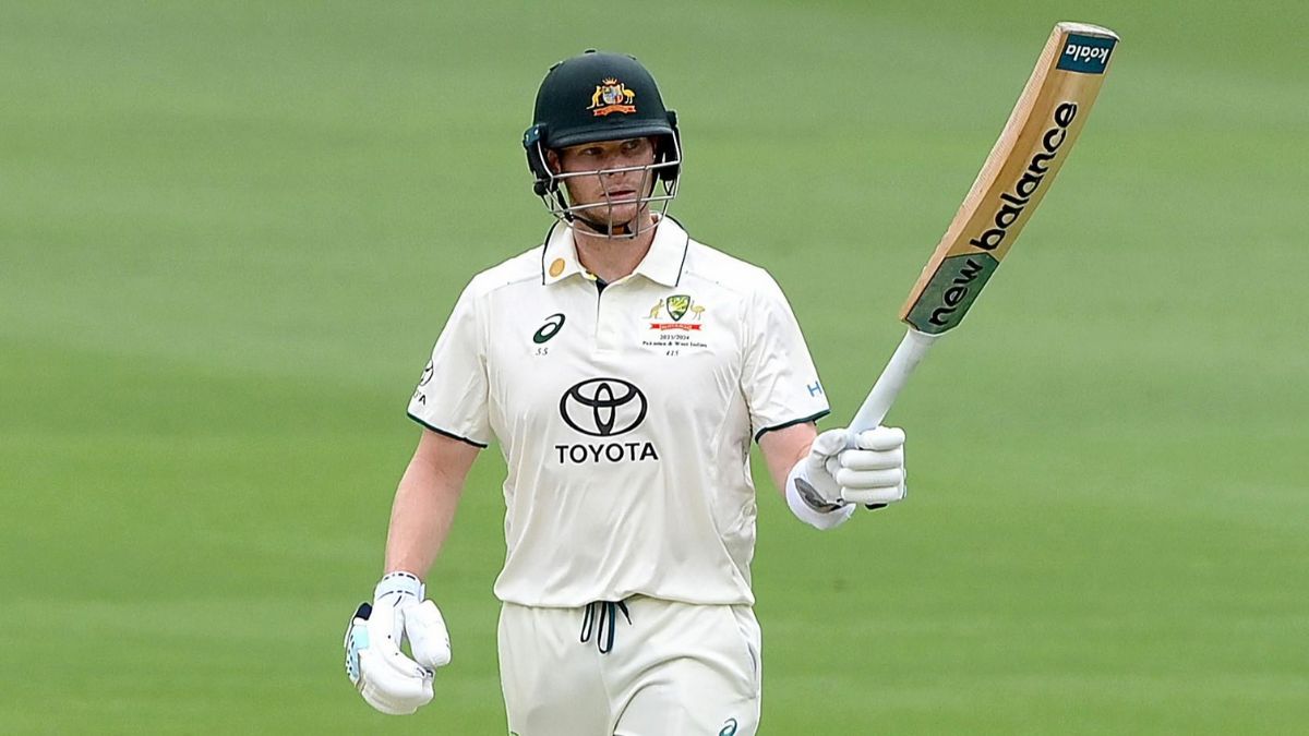 Steven Smith