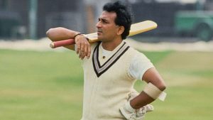 Sunil Gavaskar