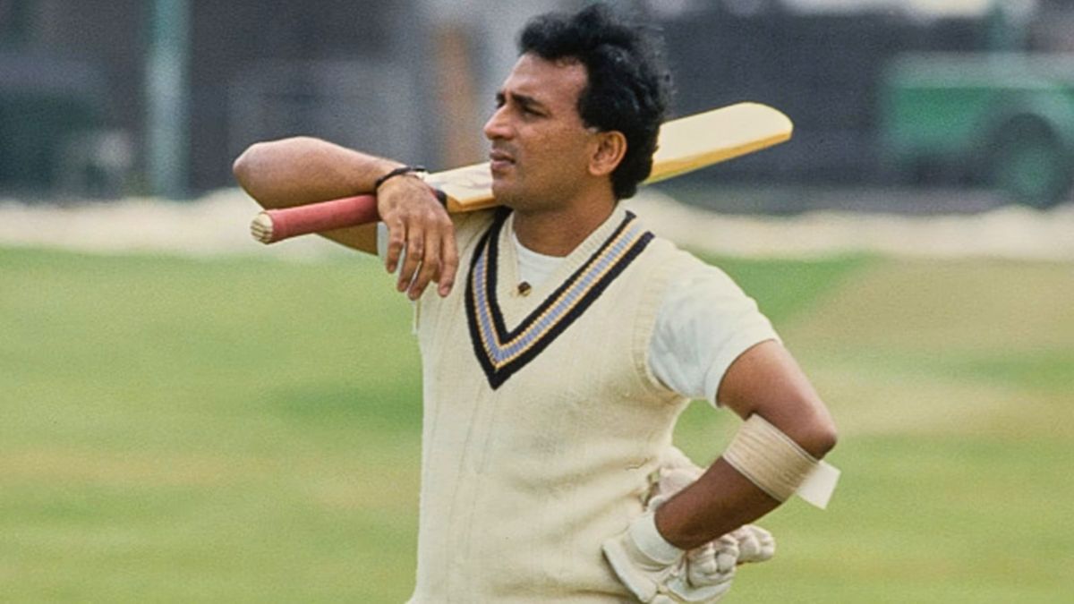 Sunil Gavaskar