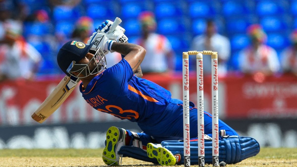 Suryakumar Yadav