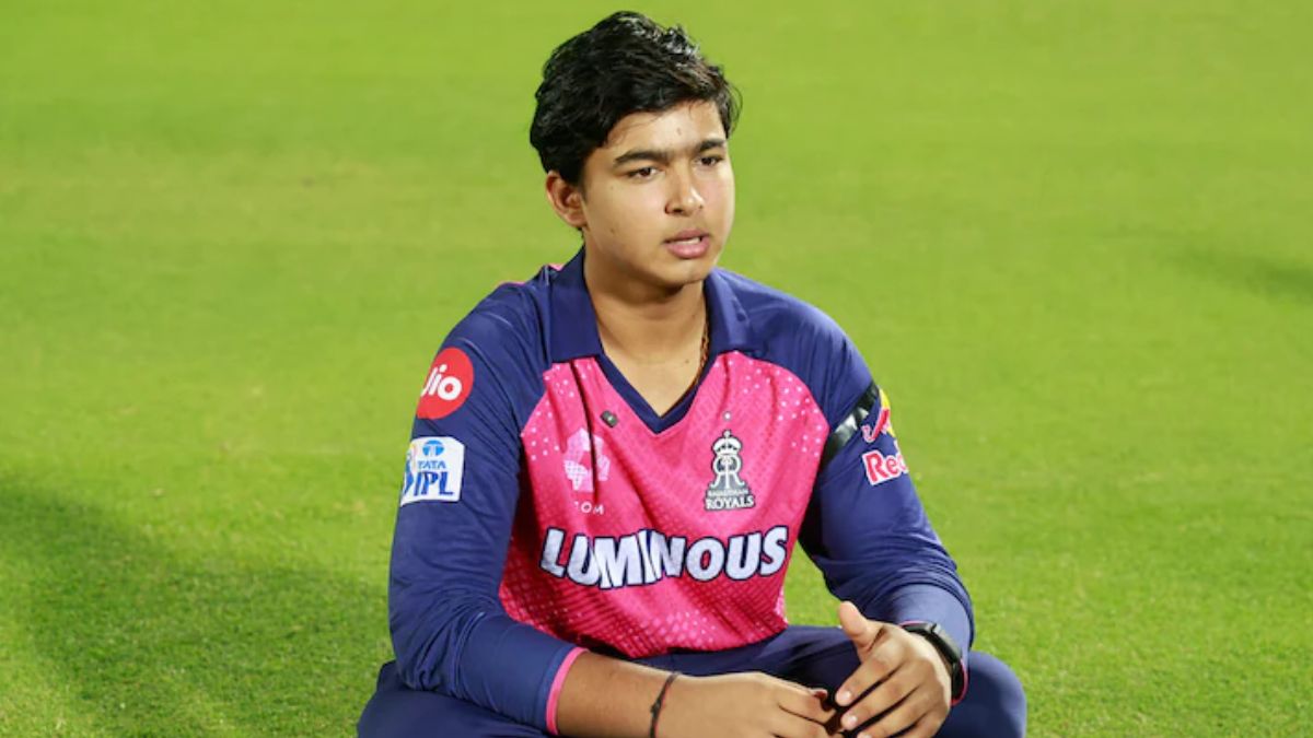 Vaibhav Suryavanshi
