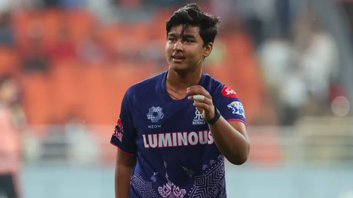 Vaibhav Suryavanshi