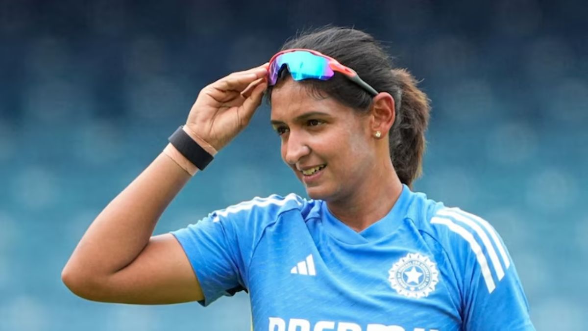 Harmanpreet Kaur