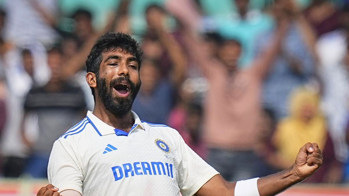 Jasprit Bumrah
