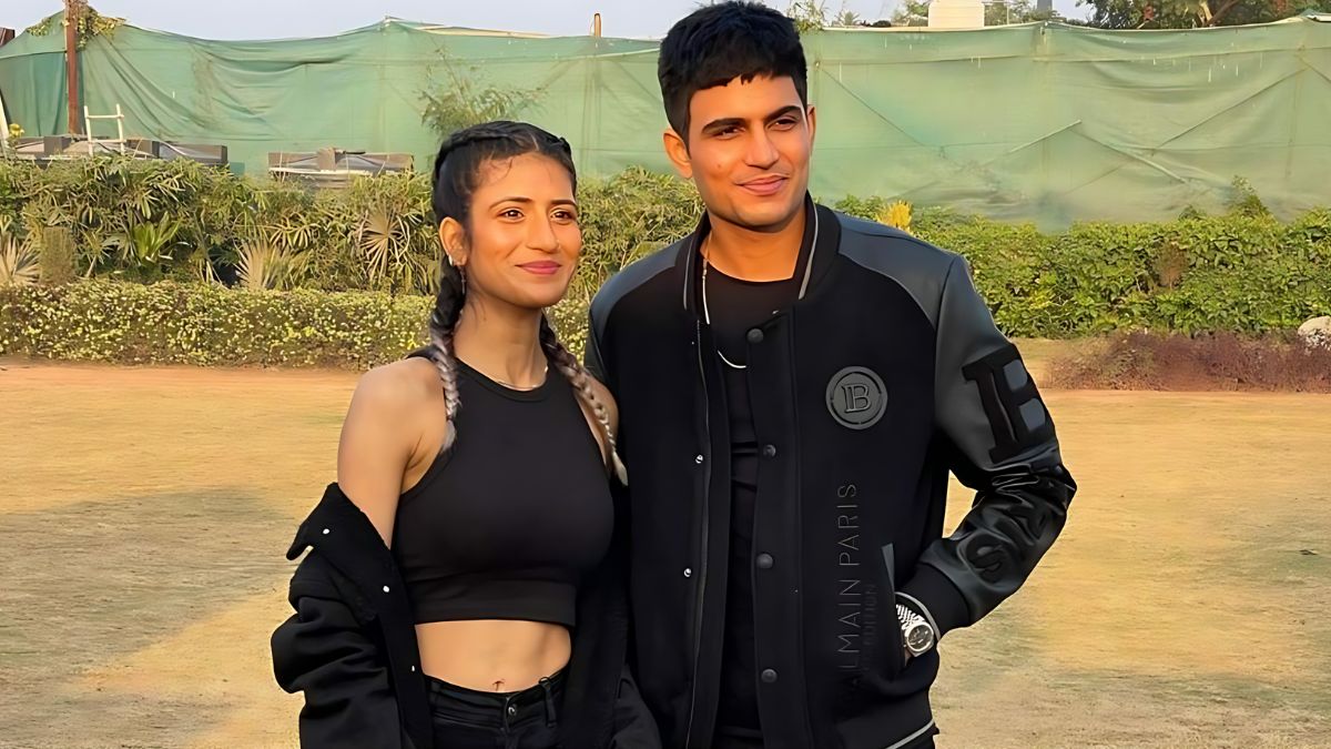 Shubman Gill’s Sister