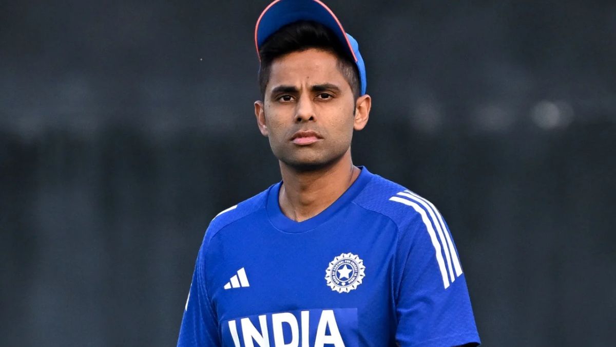 Suryakumar Yadav