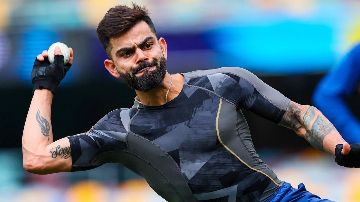 Virat Kohli