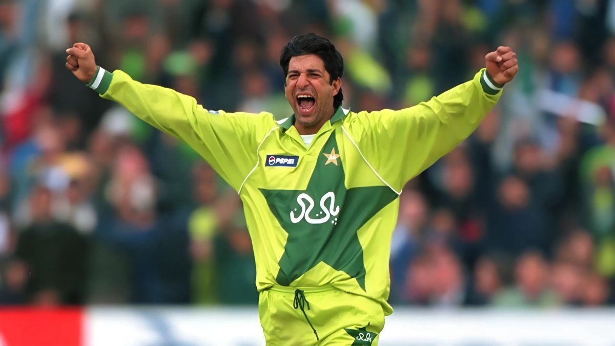 Wasim Akram