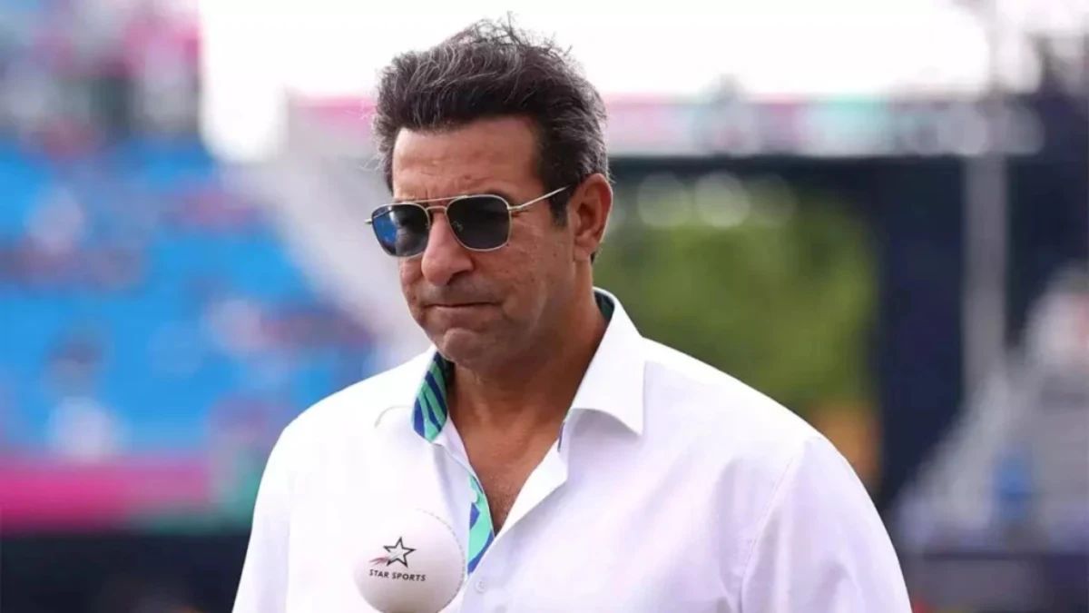 Wasim Akram