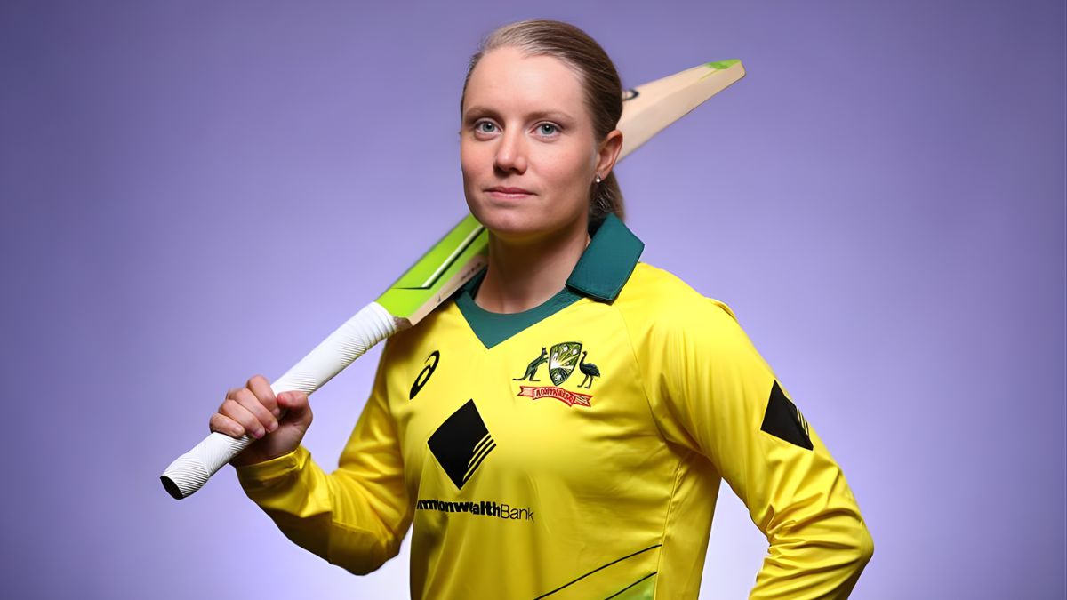 Alyssa Healy