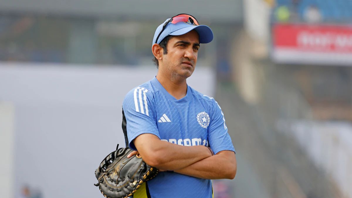 Gautam Gambhir