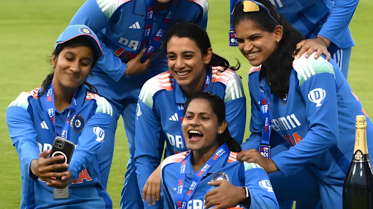 Indian women's cricket team