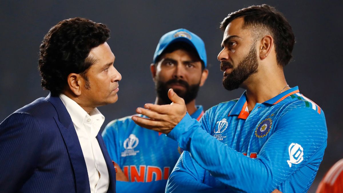 Sachin Tendulkar Or Virat Kohli