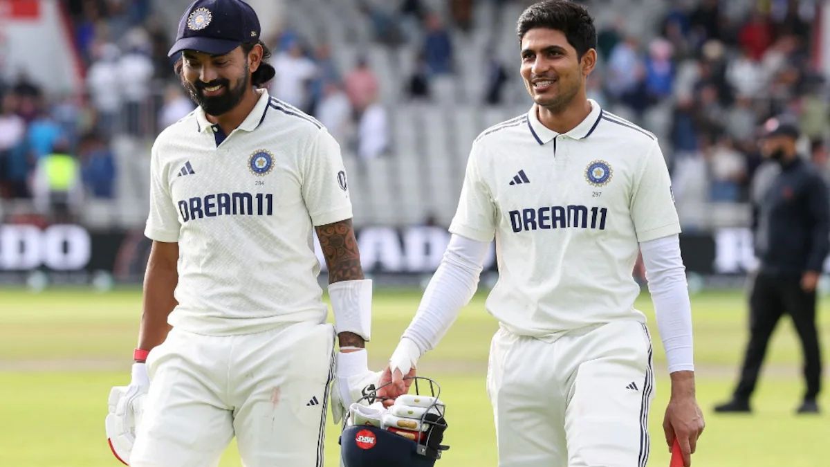 Shubman Gill, KL Rahul