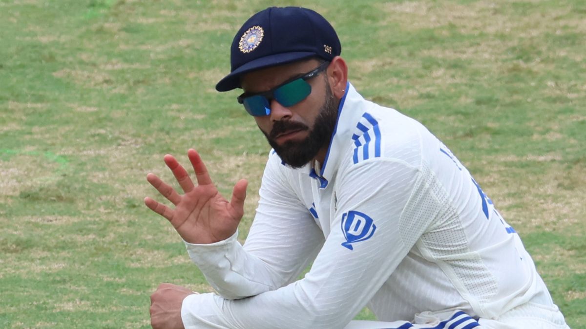 Virat Kohli