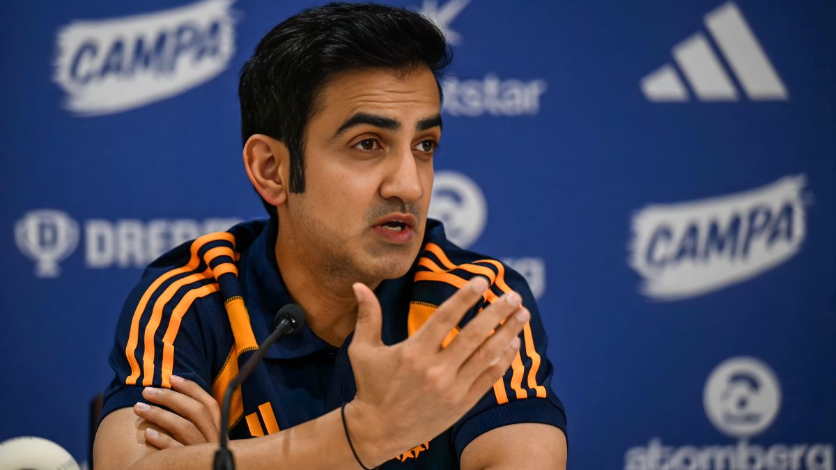 Gautam Gambhir