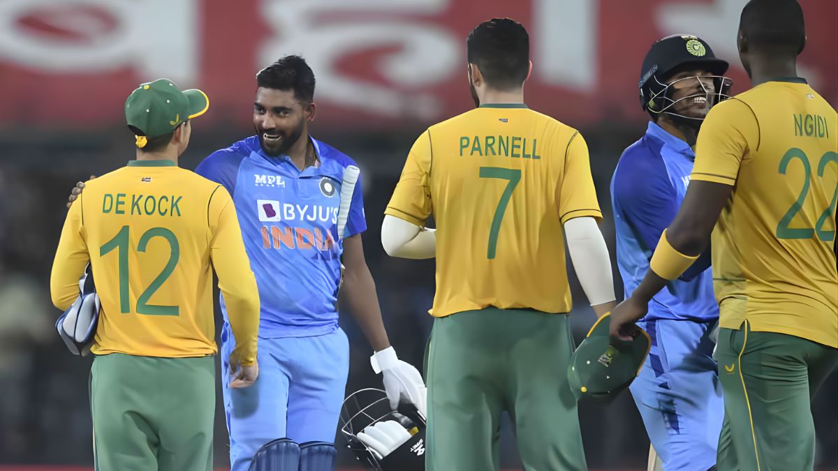 India vs South Africa