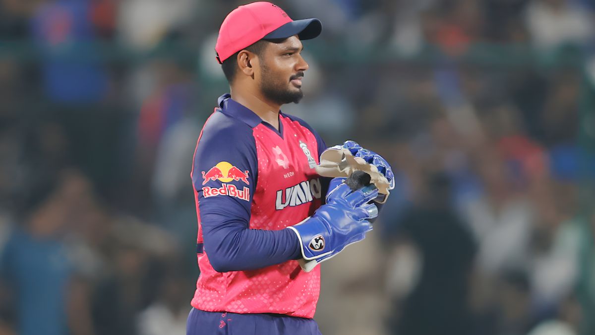 Sanju Samson
