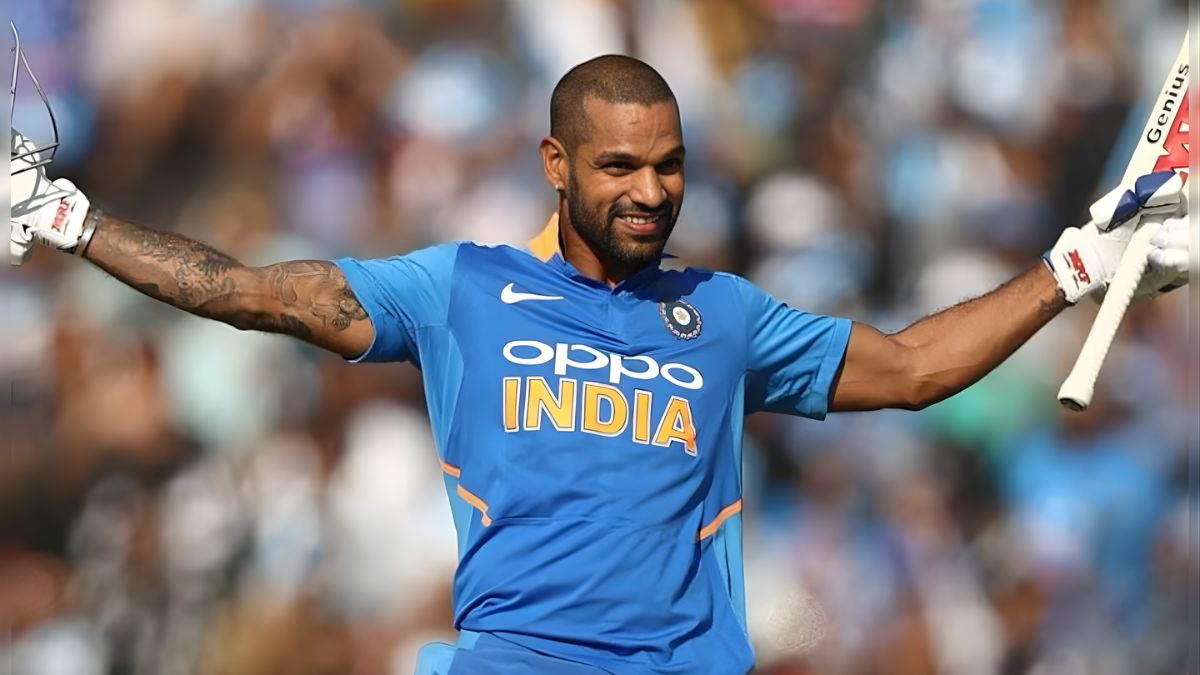 Shikhar Dhawan