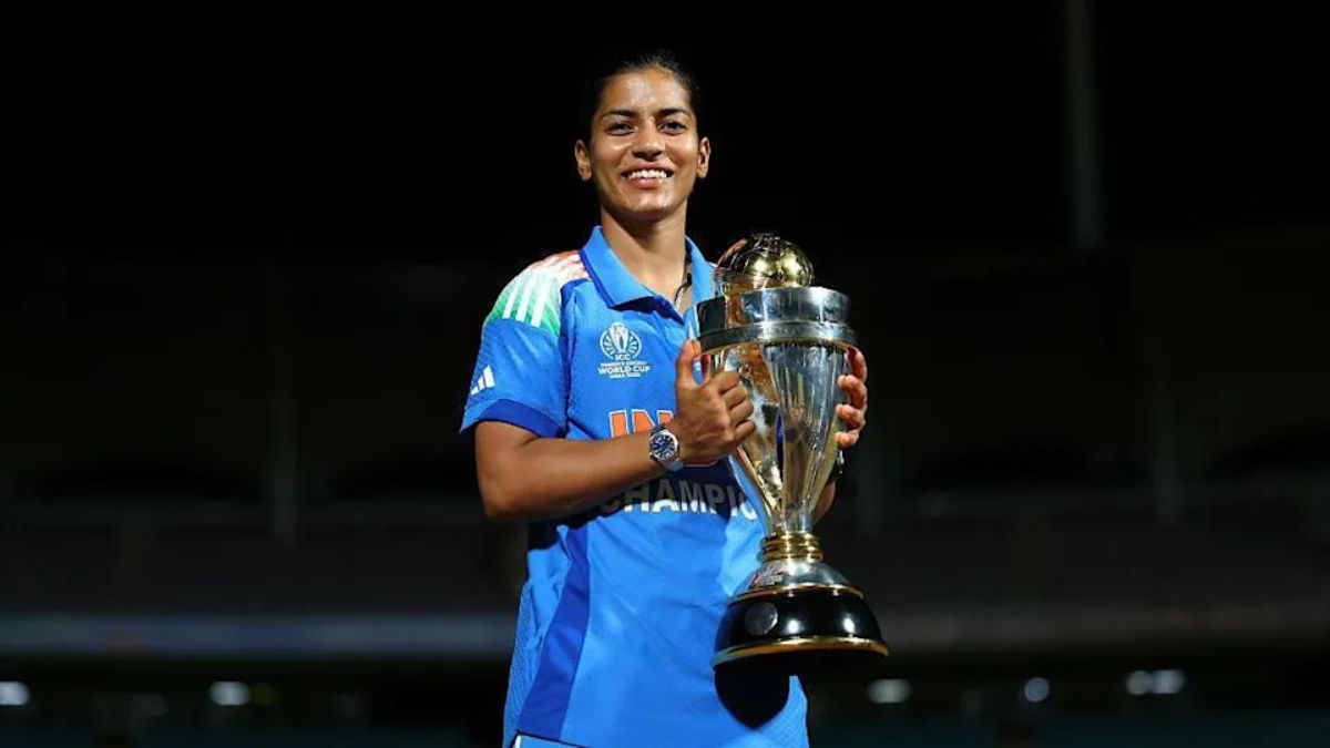 Cricket World Champions