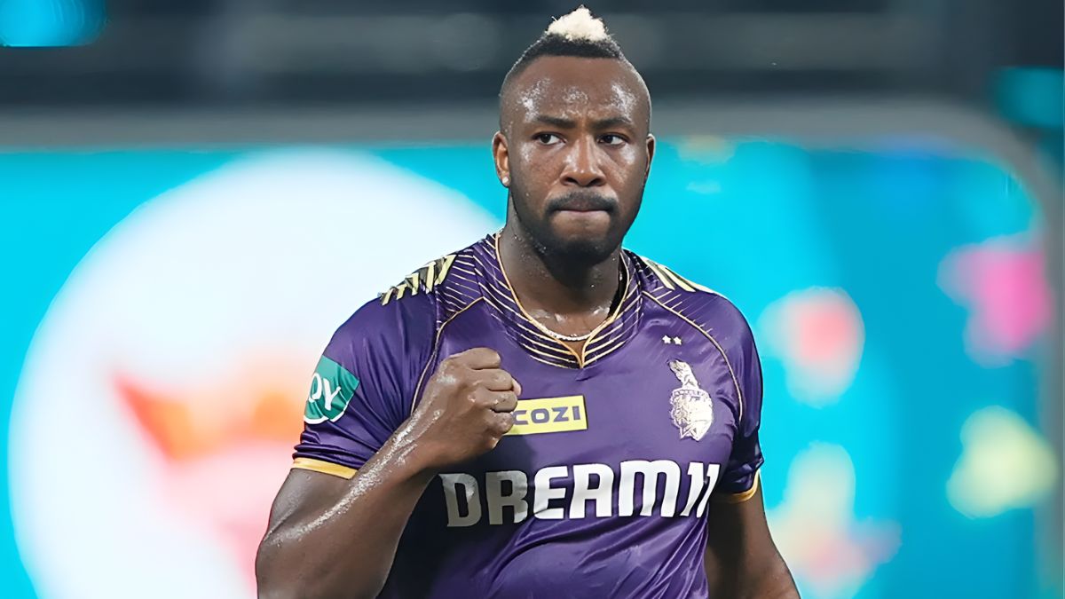 Andre Russell
