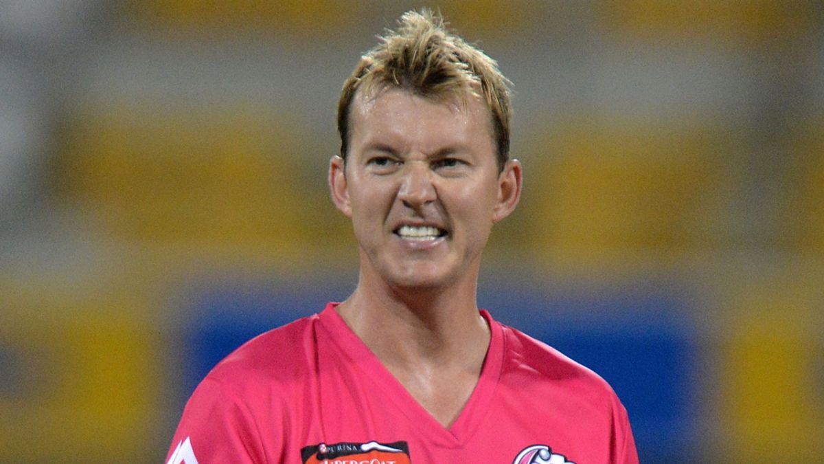 Brett Lee