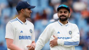 संजू को गलत मौका मिला, गिल को कोहली-रोहित जैसा देखा जा रहा है - टीम इंडिया को रिषभ पंत पर विचार करने की सलाह 1 Gill