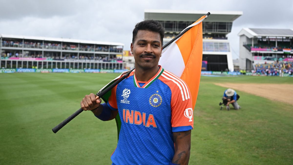 Hardik Pandya
