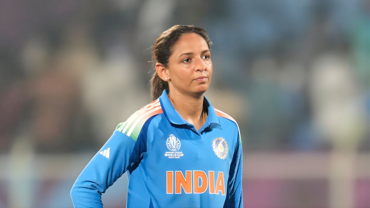 Harmanpreet Kaur