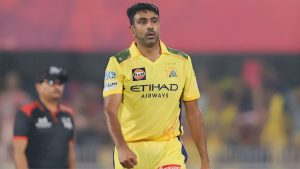 Ravichandran Ashwin