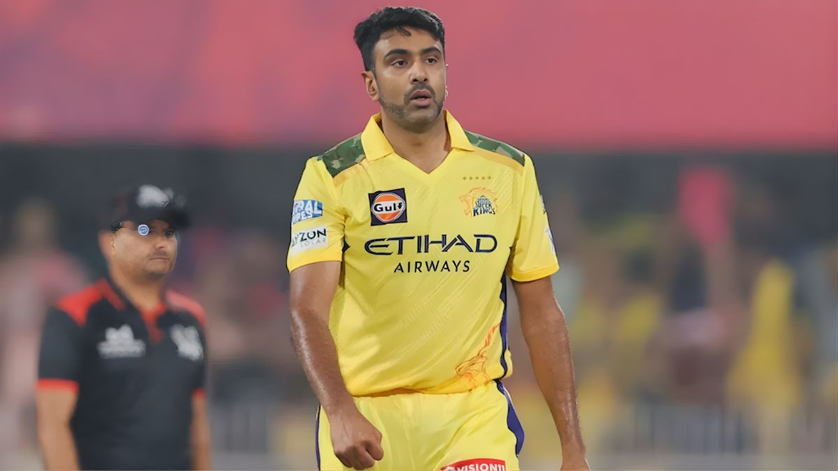 Ravichandran Ashwin