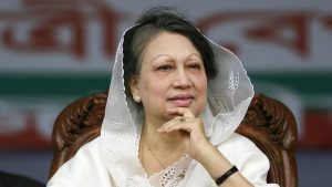 Khaleda Zia