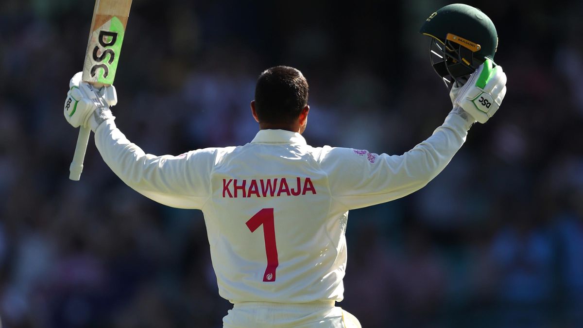 Khawaja left out for Stokes