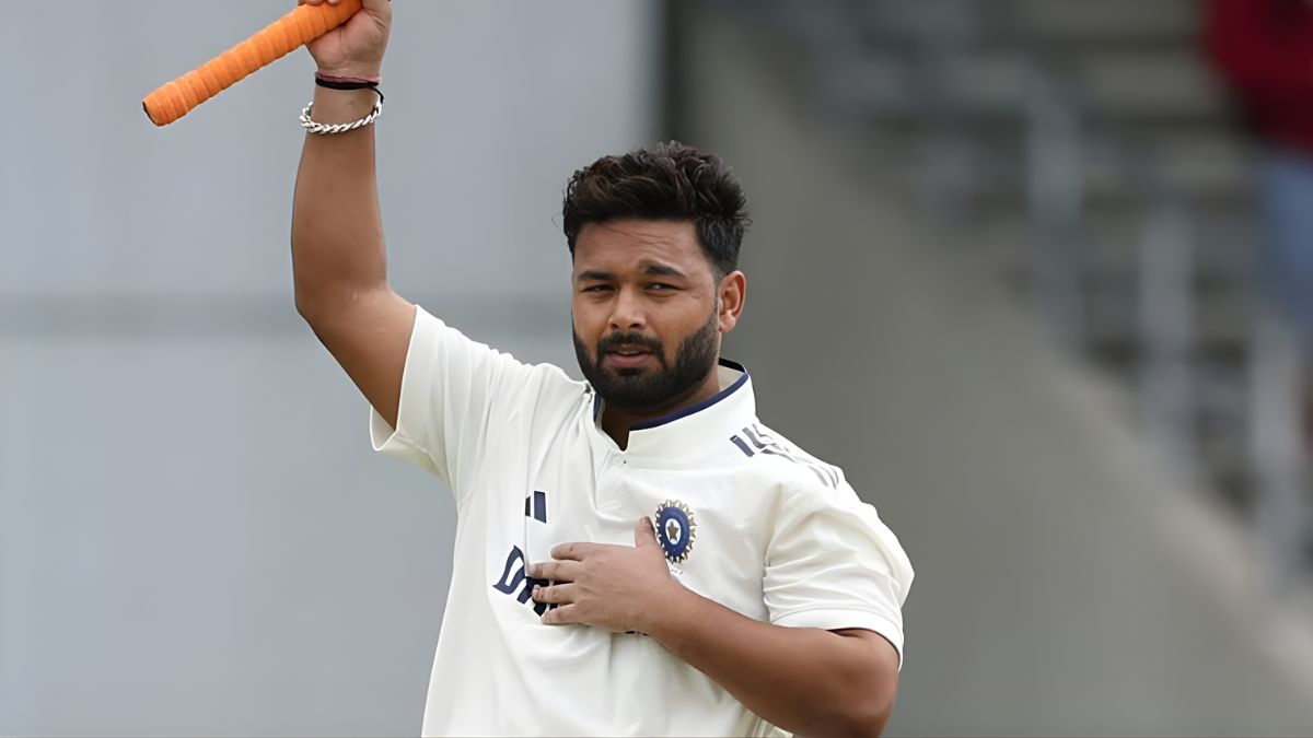 Rishabh Pant