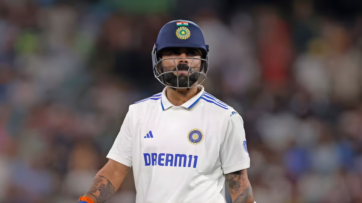 Virat Kohli