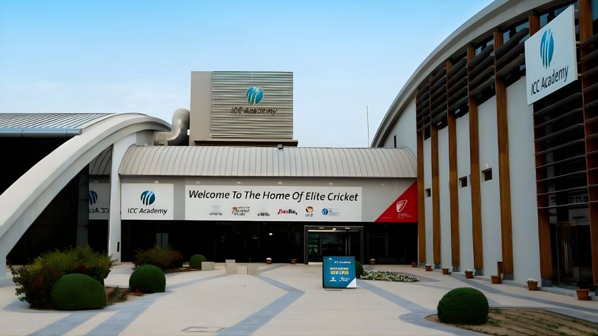 International Cricket Council (ICC)