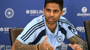 ईशान किशन बने Team India के नए नंबर 3, सूर्यकुमार ने किया बड़ा खुलासा 1 Suryakumar Yadav