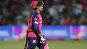 Vaibhav Sooryavanshi