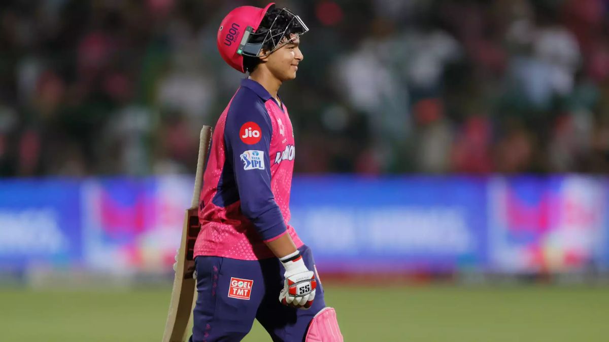 Vaibhav Sooryavanshi