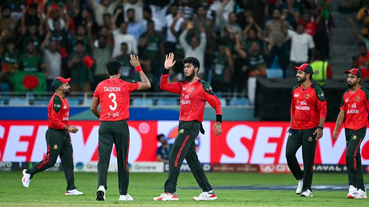 Bangladesh Cricket Board