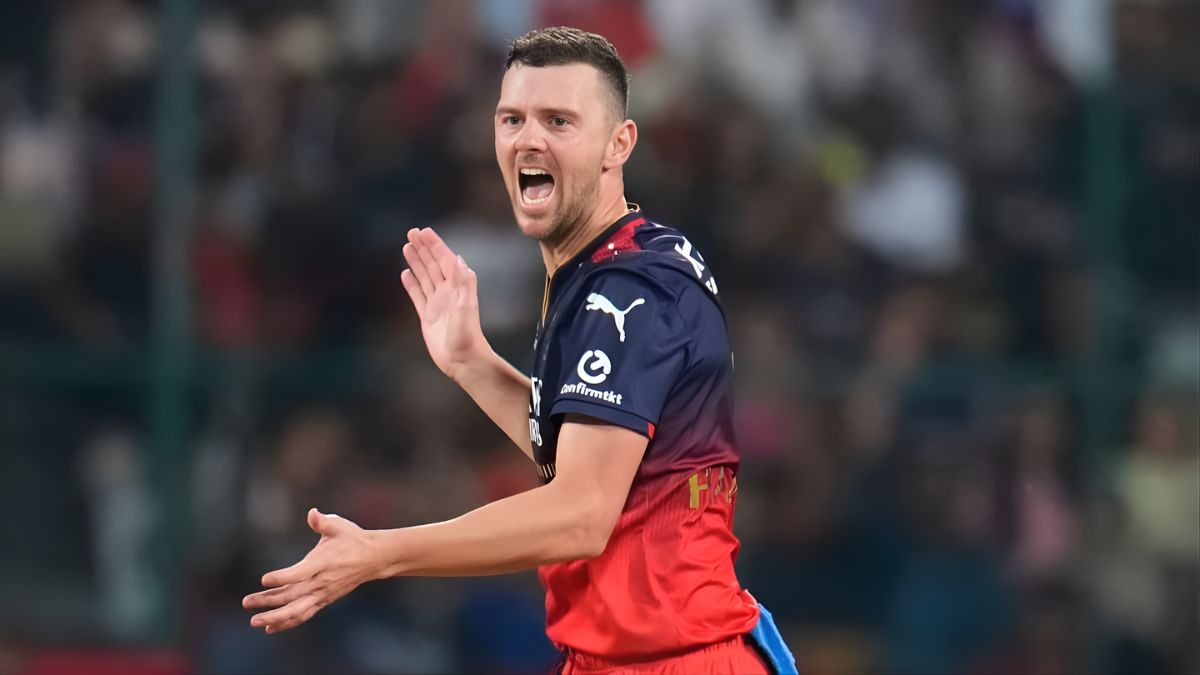 Josh Hazlewood