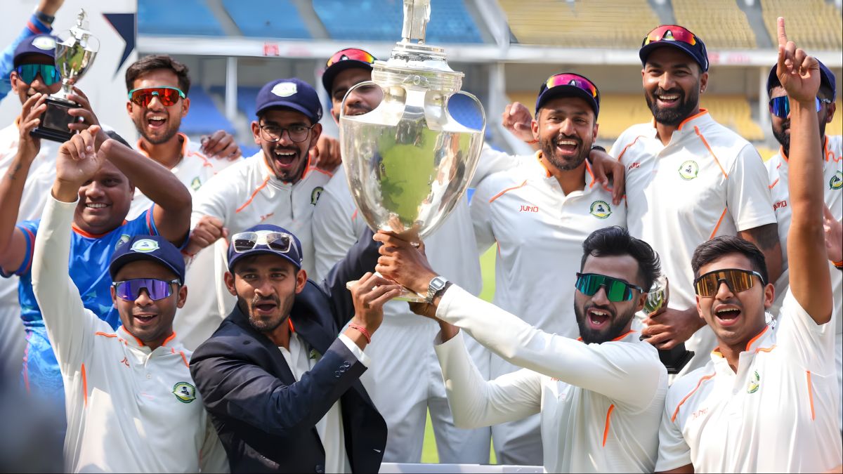 Ranji Trophy